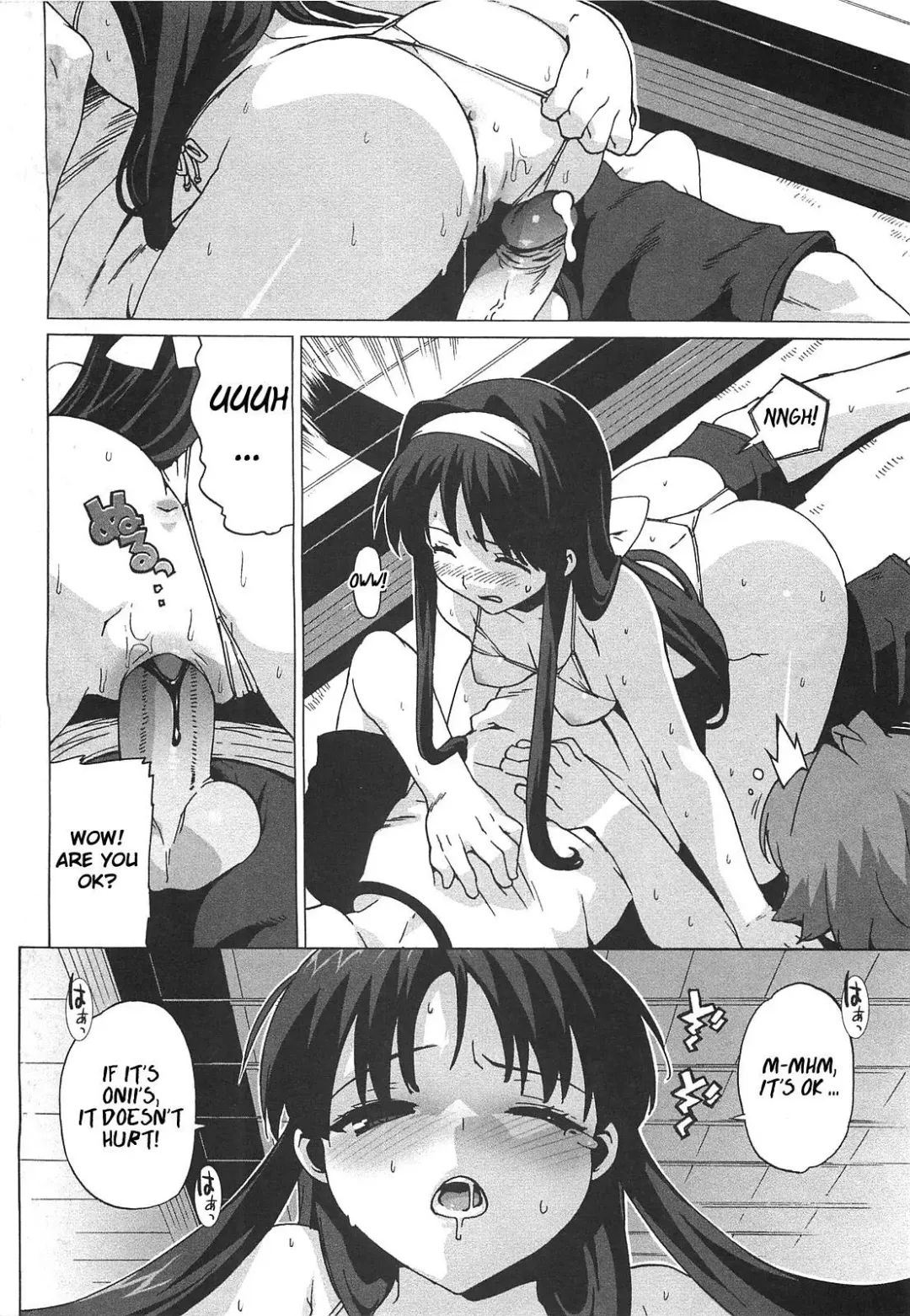 [Ohtomo Takuji] Gokkun Shojo - Drinking Virgin (decensored) Fhentai - Page 9