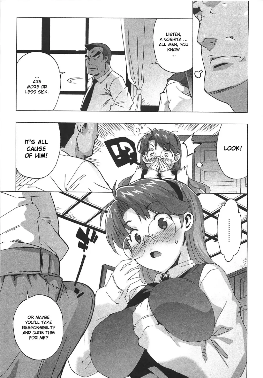 [Ohtomo Takuji] Gokkun Shojo - Drinking Virgin (decensored) Fhentai - Page 91