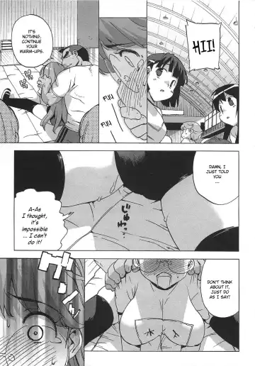 [Ohtomo Takuji] Gokkun Shojo - Drinking Virgin (decensored) Fhentai - Page 109