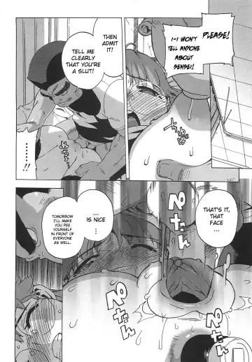 [Ohtomo Takuji] Gokkun Shojo - Drinking Virgin (decensored) Fhentai - Page 114