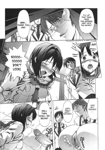 [Ohtomo Takuji] Gokkun Shojo - Drinking Virgin (decensored) Fhentai - Page 128