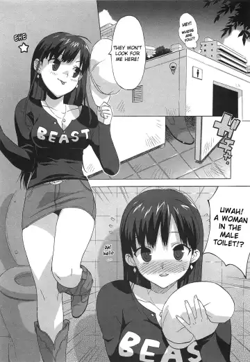 [Ohtomo Takuji] Gokkun Shojo - Drinking Virgin (decensored) Fhentai - Page 153