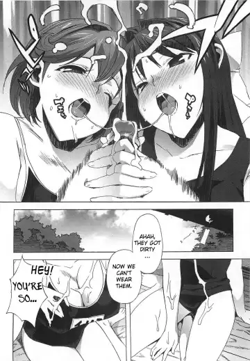 [Ohtomo Takuji] Gokkun Shojo - Drinking Virgin (decensored) Fhentai - Page 25