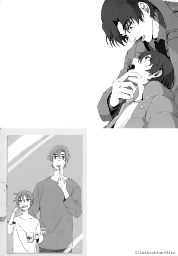 [Hazuki - Yuzuko Syou] Re: Love & Teeth Fhentai - Page 24