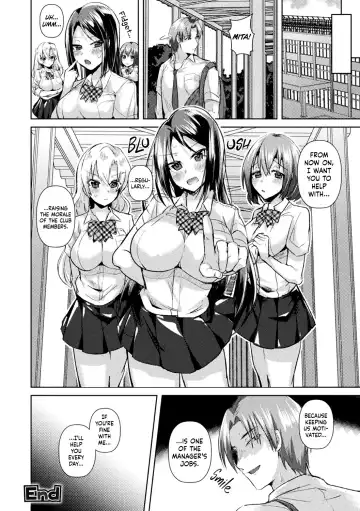 [Ebina Ebi] The Thorn Among The Roses Fhentai - Page 20
