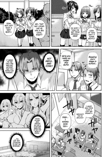 [Ebina Ebi] The Thorn Among The Roses Fhentai - Page 3