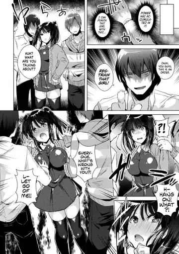 [Ebina Ebi] A Case of Punishing an Otaku Circle Princess Who Got Ahead of Herself Fhentai - Page 4