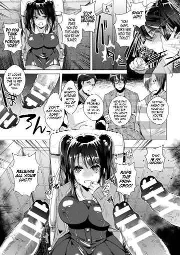 [Ebina Ebi] A Case of Punishing an Otaku Circle Princess Who Got Ahead of Herself Fhentai - Page 5