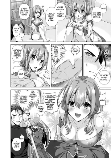 [Ebina Ebi] Strategic Breeding Game Fhentai - Page 2