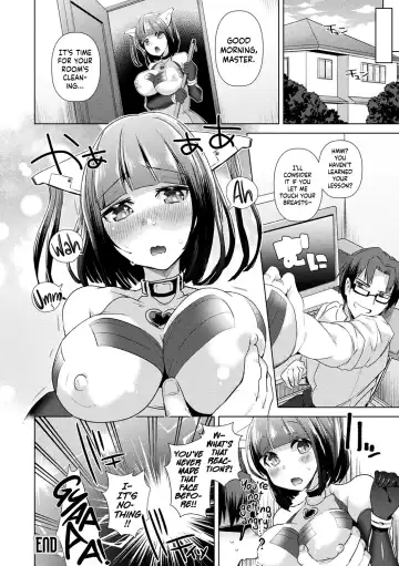 [Ebina Ebi] Chitty Chitty☆Crack Fhentai - Page 16