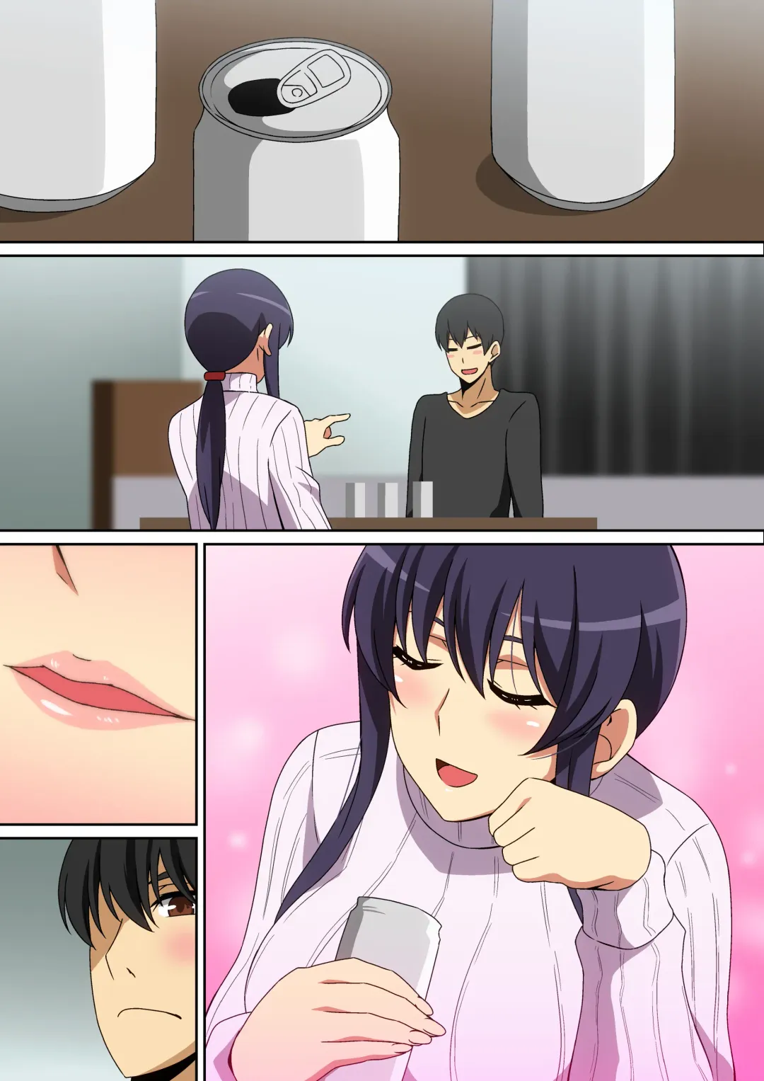 [Hara] Tonari no Onee-san Fhentai - Page 22