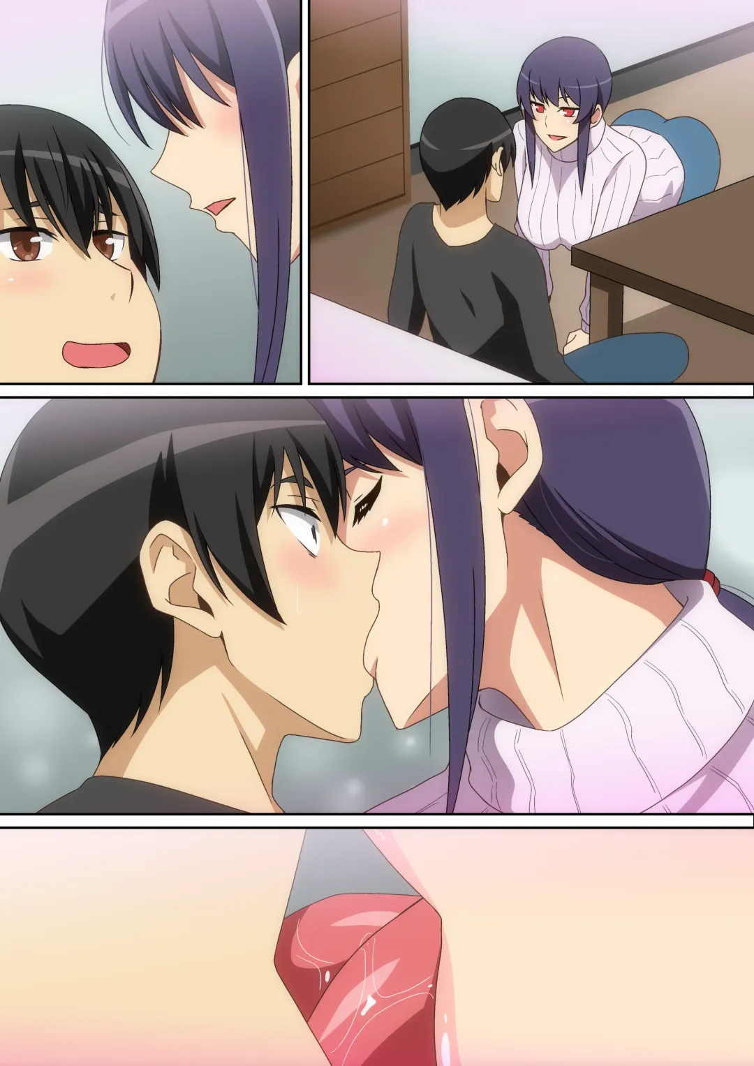 [Hara] Tonari no Onee-san Fhentai - Page 24