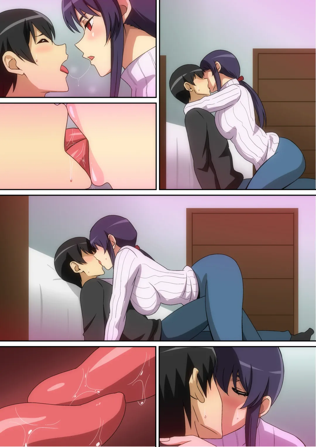 [Hara] Tonari no Onee-san Fhentai - Page 25