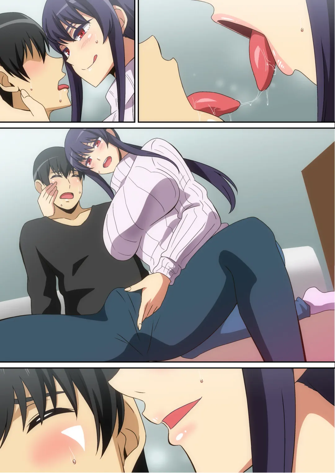 [Hara] Tonari no Onee-san Fhentai - Page 26