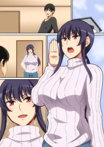 [Hara] Tonari no Onee-san Fhentai - Page 20