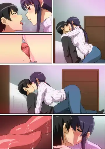 [Hara] Tonari no Onee-san Fhentai - Page 25