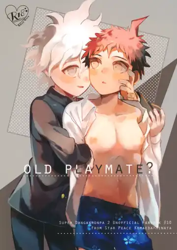Read [Kanmi] OLD PLAYMATE? - Fhentai