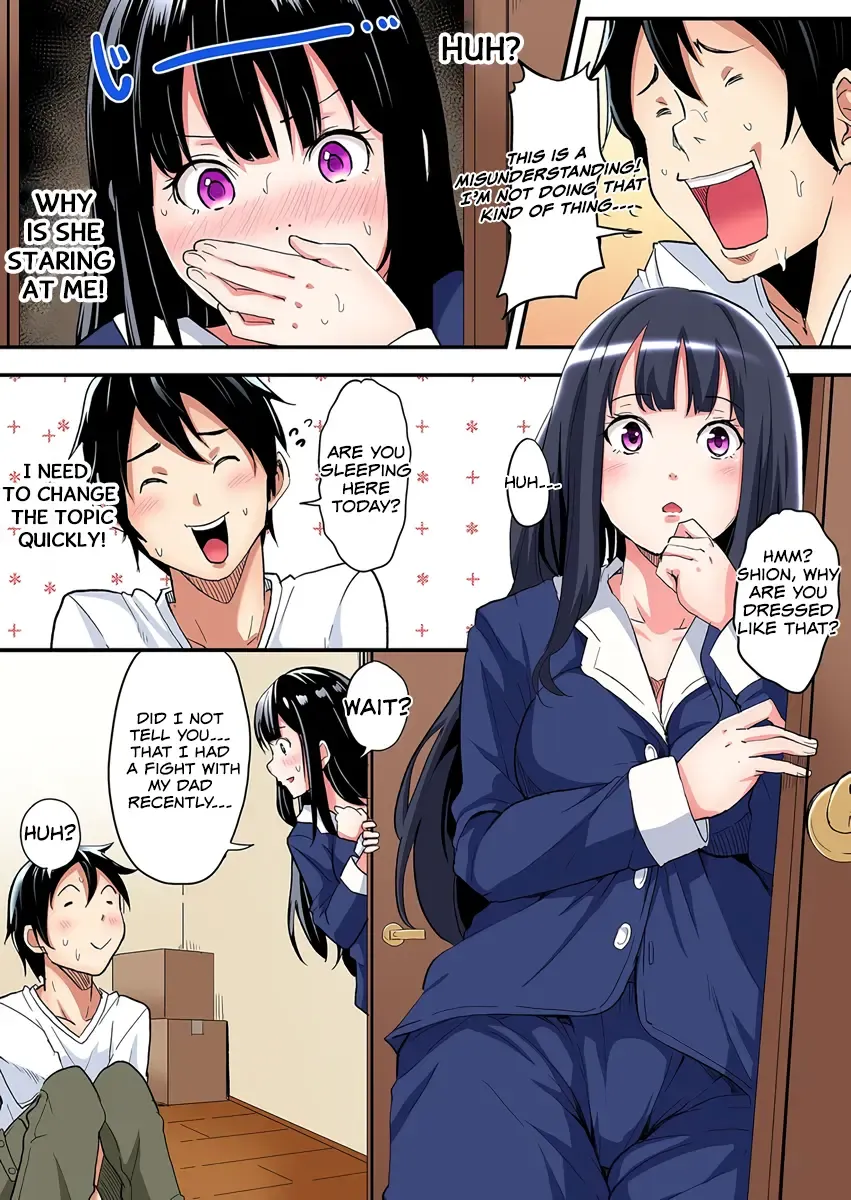 [Kuroto] Gal Mama to Pakopako SEX ~ Hitozuma no Chouzetsu Tech ni Majiiki Zecchou! Ch5 Fhentai - Page 10