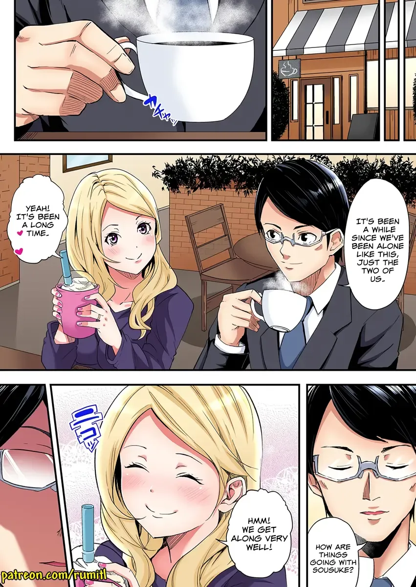 [Kuroto] Gal Mama to Pakopako SEX ~ Hitozuma no Chouzetsu Tech ni Majiiki Zecchou! Ch5 Fhentai - Page 4