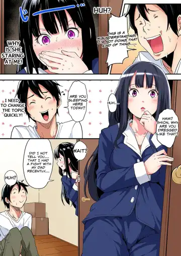 [Kuroto] Gal Mama to Pakopako SEX ~ Hitozuma no Chouzetsu Tech ni Majiiki Zecchou! Ch5 Fhentai - Page 10