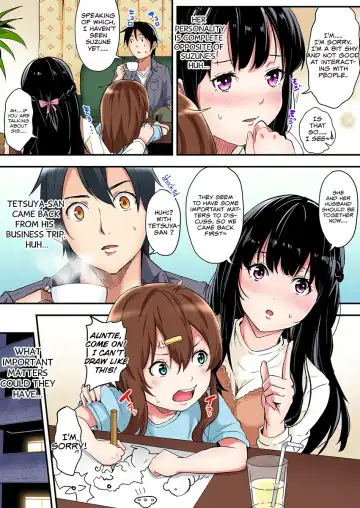 [Kuroto] Gal Mama to Pakopako SEX ~ Hitozuma no Chouzetsu Tech ni Majiiki Zecchou! Ch5 Fhentai - Page 3