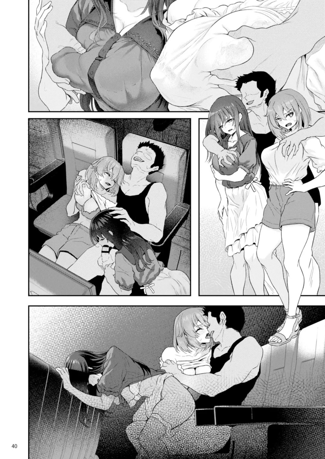 [Matsukawa] Suika Yon Fhentai - Page 41