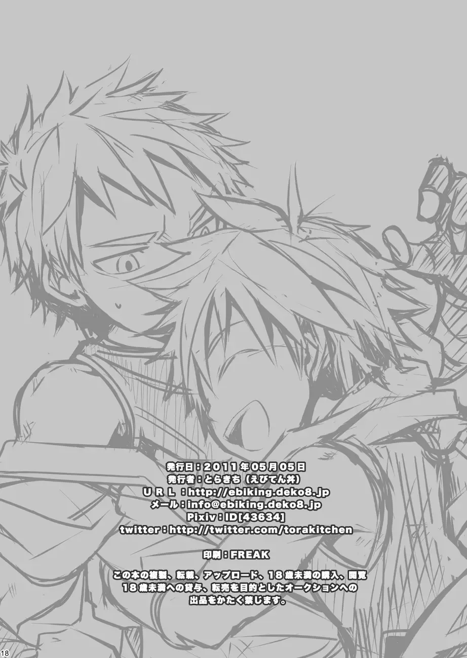 [Torakichi] PR Fhentai - Page 18