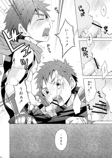 [Torakichi] PR Fhentai - Page 12