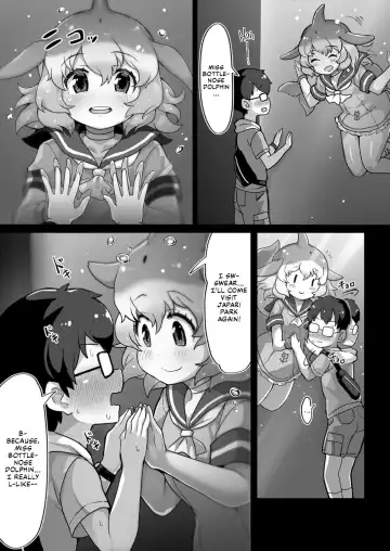 [Shikoripa] Shatta-Chansu | The Magical Photo Op Fhentai - Page 7