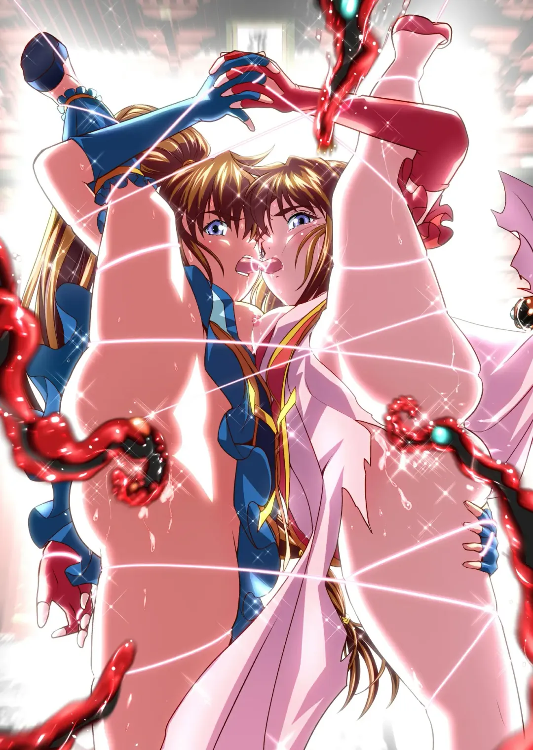 [Senbon Torii] BrakeAngel beyond Fhentai - Page 31