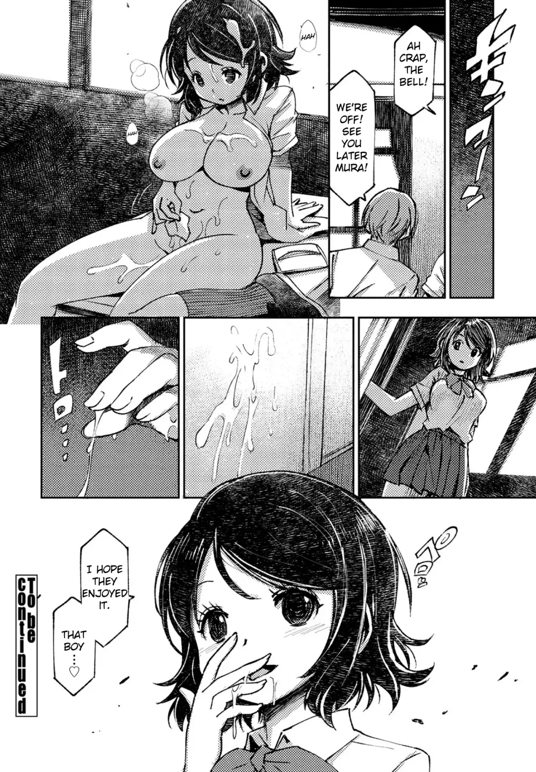 [Muramasa Mikado] Volley-bu no Senpai Fhentai - Page 16