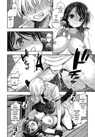[Muramasa Mikado] Volley-bu no Senpai Fhentai - Page 28