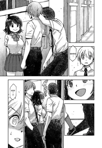 [Muramasa Mikado] Volley-bu no Senpai Fhentai - Page 7