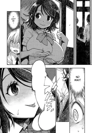 [Muramasa Mikado] Volley-bu no Senpai Fhentai - Page 8