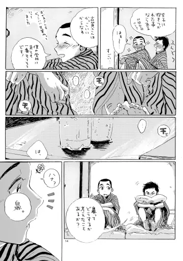 Iu hodo Remon jyanakatta youna Fhentai - Page 13