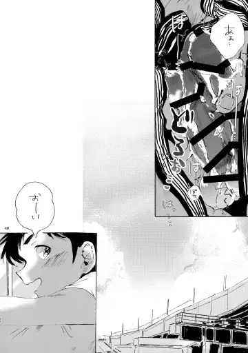 Iu hodo Remon jyanakatta youna Fhentai - Page 47