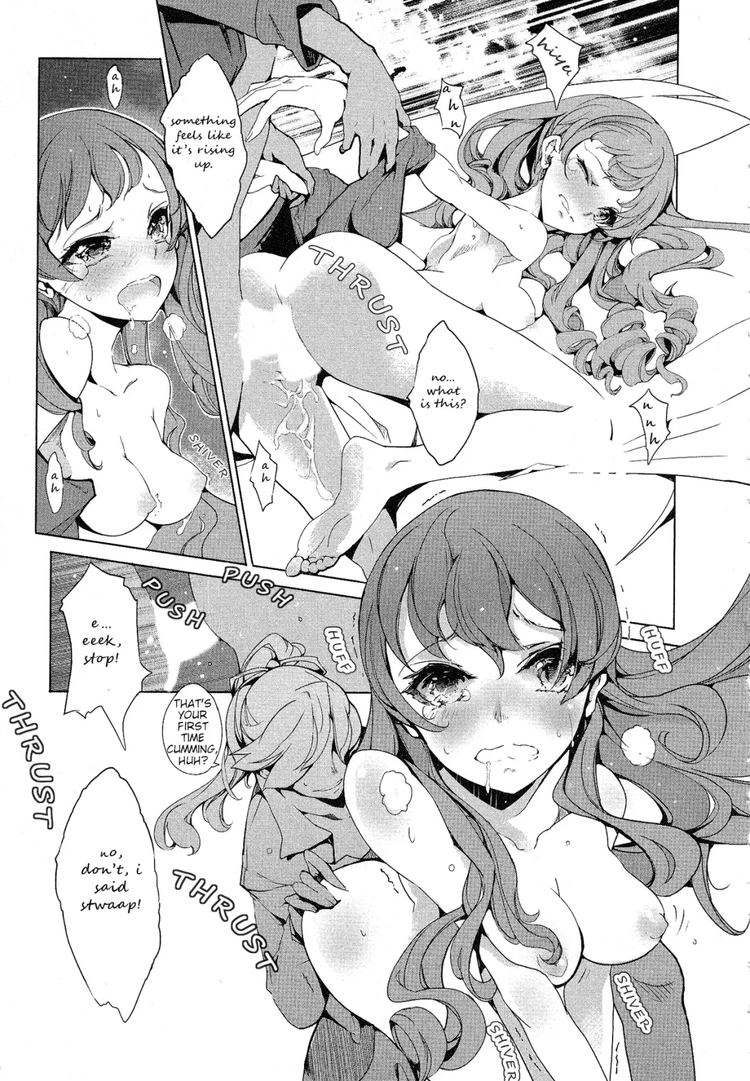 [Endou Okito] Eiyuu Senki - The World Conquest | Chapter 9 Fhentai - Page 21