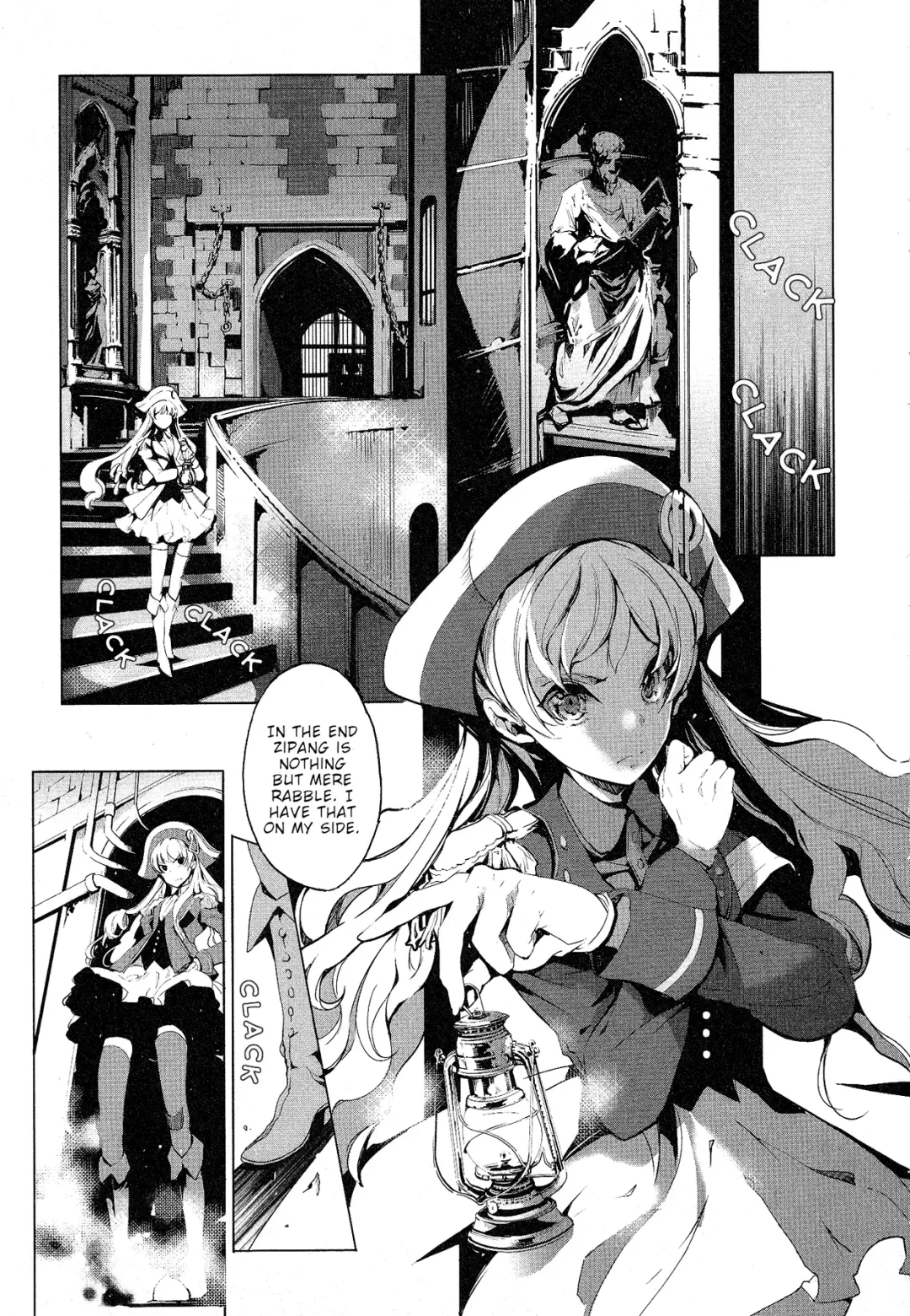 [Endou Okito] Eiyuu Senki - The World Conquest | Chapter 9 Fhentai - Page 3