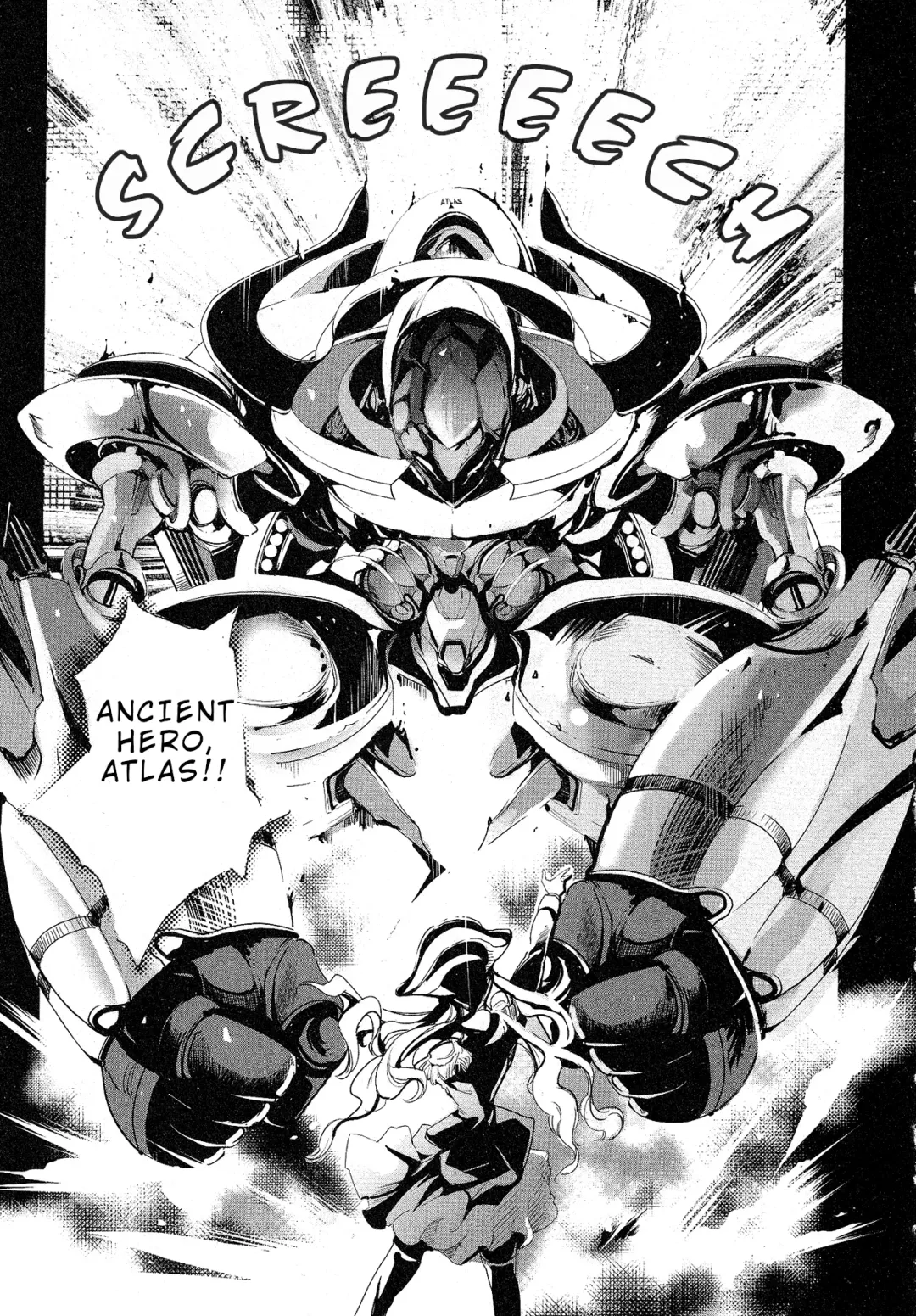 [Endou Okito] Eiyuu Senki - The World Conquest | Chapter 9 Fhentai - Page 5