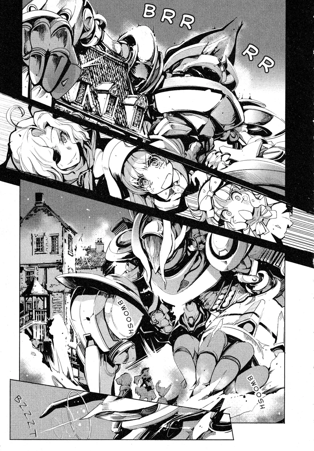 [Endou Okito] Eiyuu Senki - The World Conquest | Chapter 9 Fhentai - Page 9