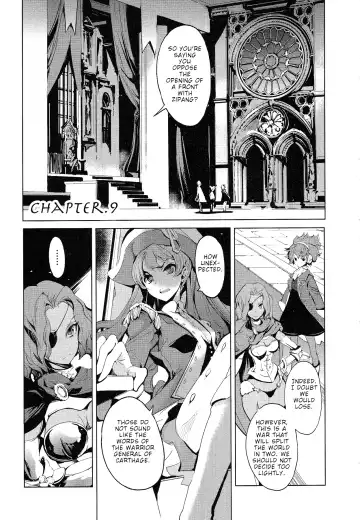 Read [Endou Okito] Eiyuu Senki - The World Conquest | Chapter 9 - Fhentai