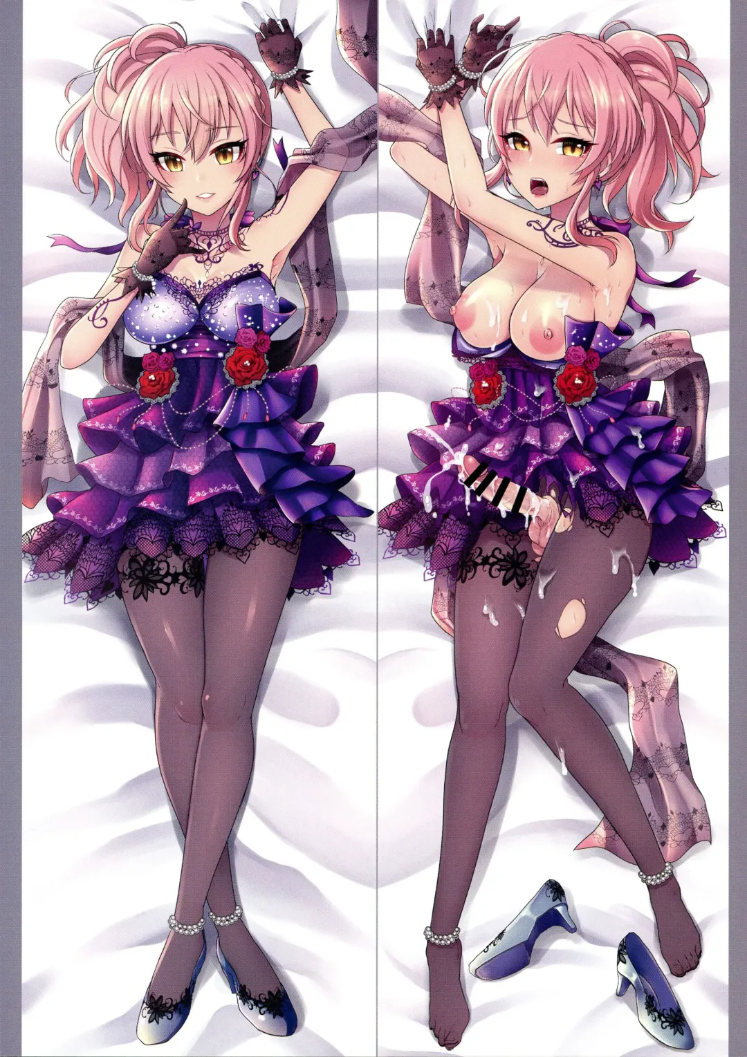 [Runrun] Futanari-chan no Nama Chinpo ga Mitai! Fhentai - Page 11