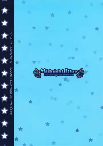 [Komi Zumiko] Midnight blue Fhentai - Page 34