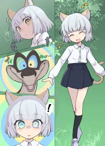 Read [Lo.c] Nekomimi Musume Saimin | Catgirl Hypnosis - Fhentai