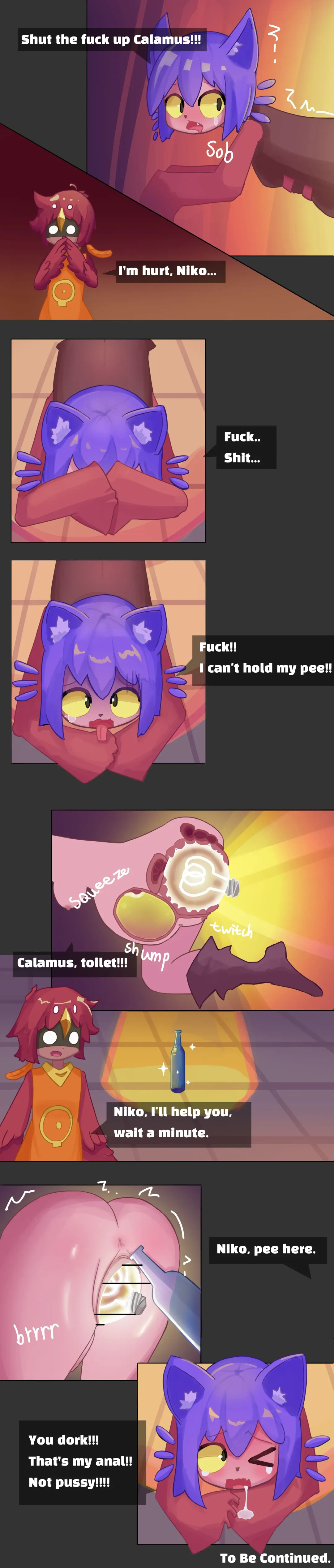 [Ddingsicat] Niko Hole Fhentai - Page 4