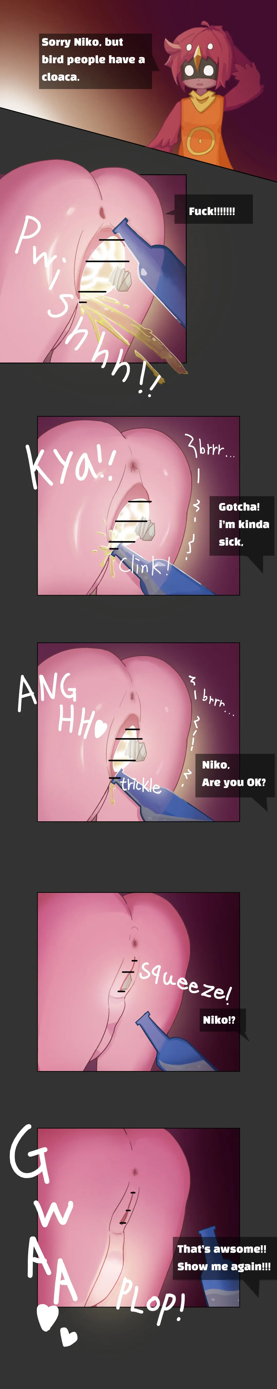 [Ddingsicat] Niko Hole Fhentai - Page 5