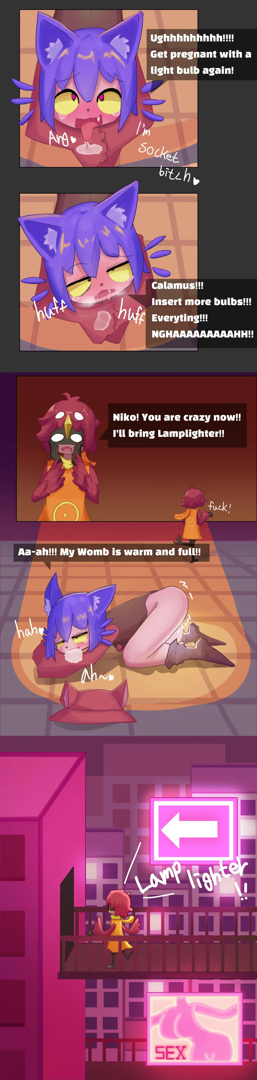 [Ddingsicat] Niko Hole Fhentai - Page 6