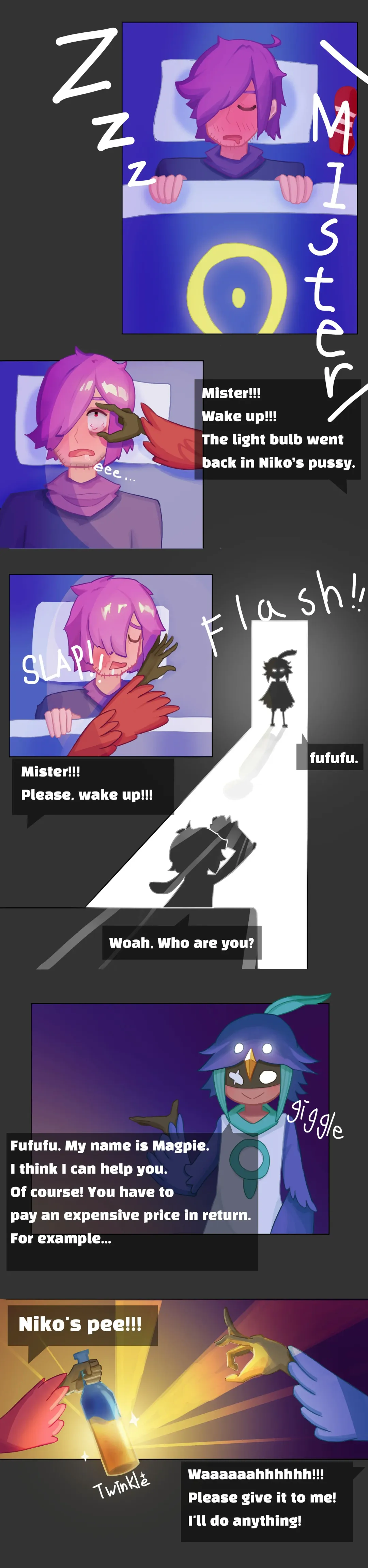 [Ddingsicat] Niko Hole Fhentai - Page 7