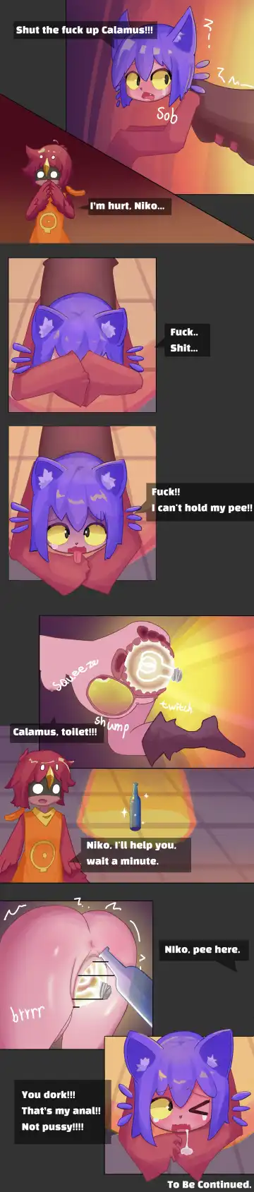 [Ddingsicat] Niko Hole Fhentai - Page 4