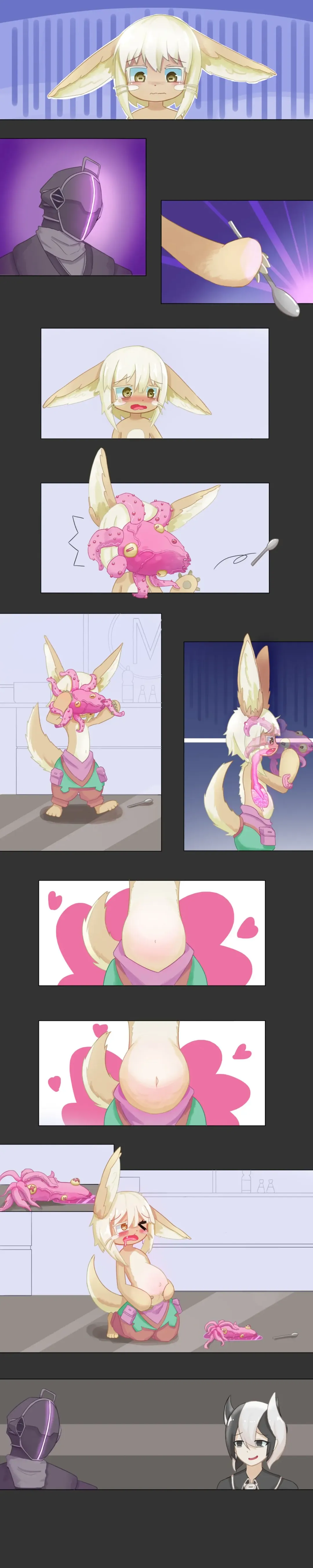 [Ddingsicat] Master Chef -Abyss- Fhentai - Page 4